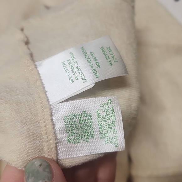 Lily Pulitzer Cream Embroidered Dress, XL - Picture 6 of 6